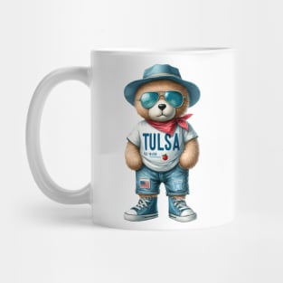 Tulsa Lover Mug